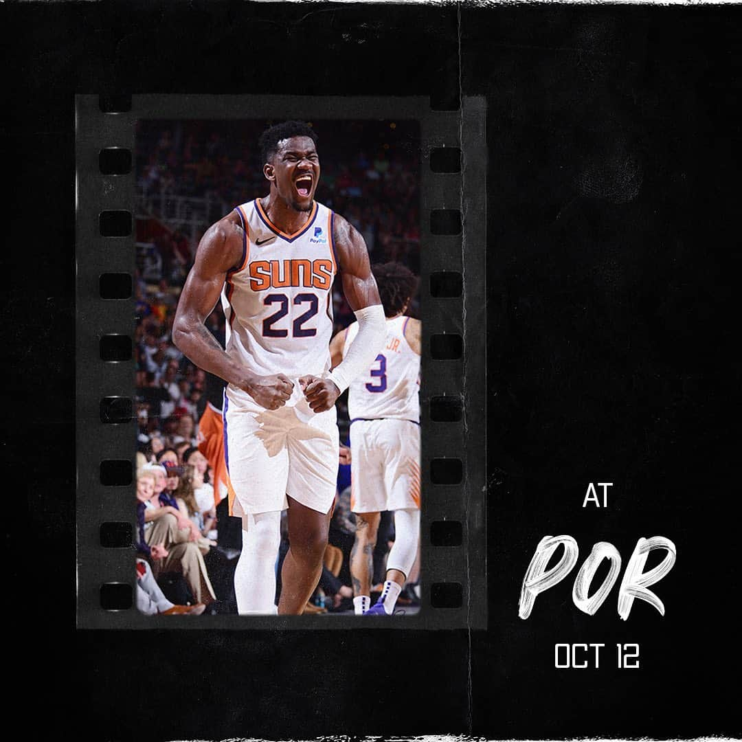 フェニックス・サンズさんのインスタグラム写真 - (フェニックス・サンズInstagram)「Your first chance to see the 2019-20 Phoenix Suns!  #RisePHX」7月30日 7時13分 - suns