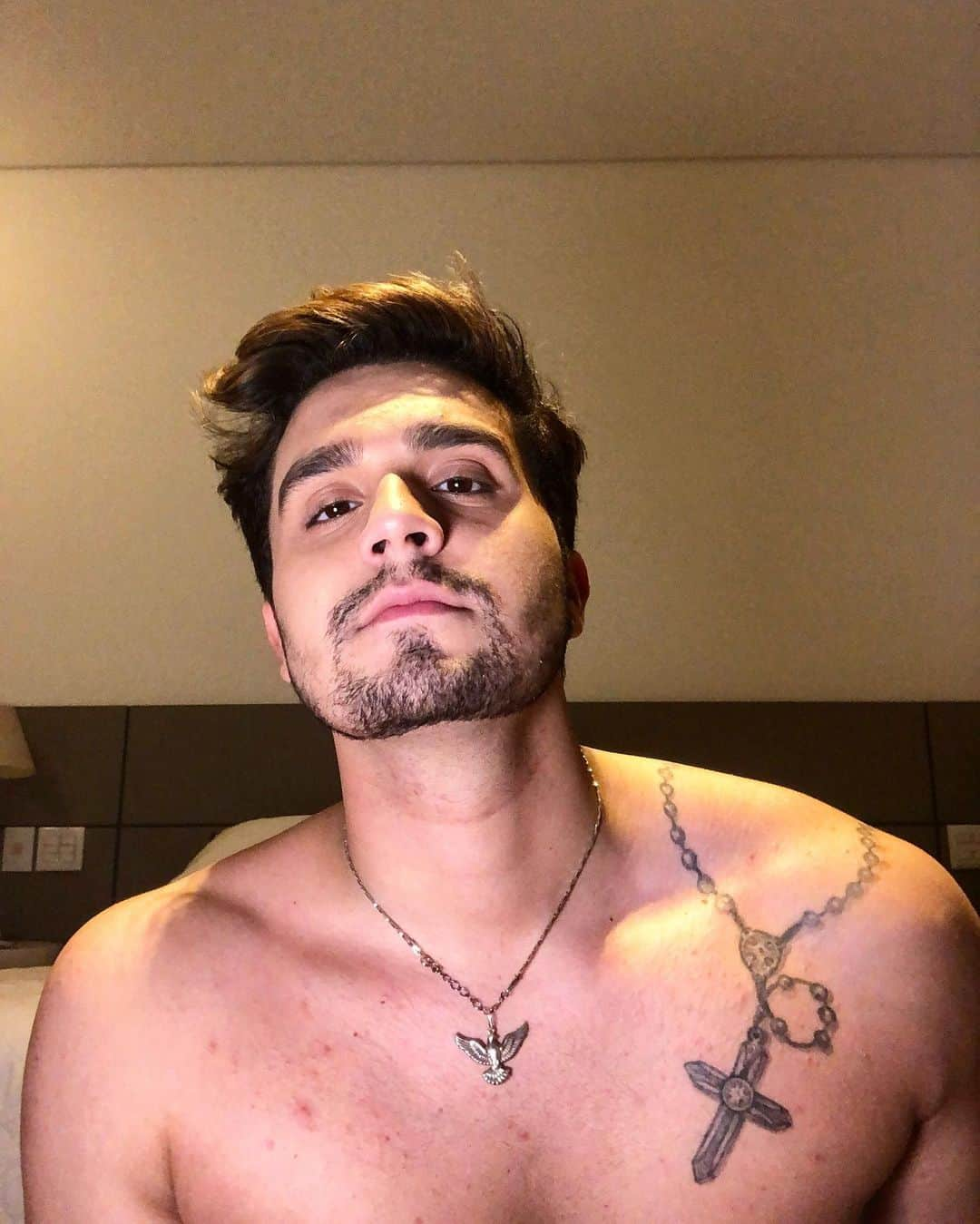 ルアン・サンタナさんのインスタグラム写真 - (ルアン・サンタナInstagram)「Vamo Porto Ferreira SP 👊🏼 #LiveMovelX」7月30日 7時45分 - luansantana