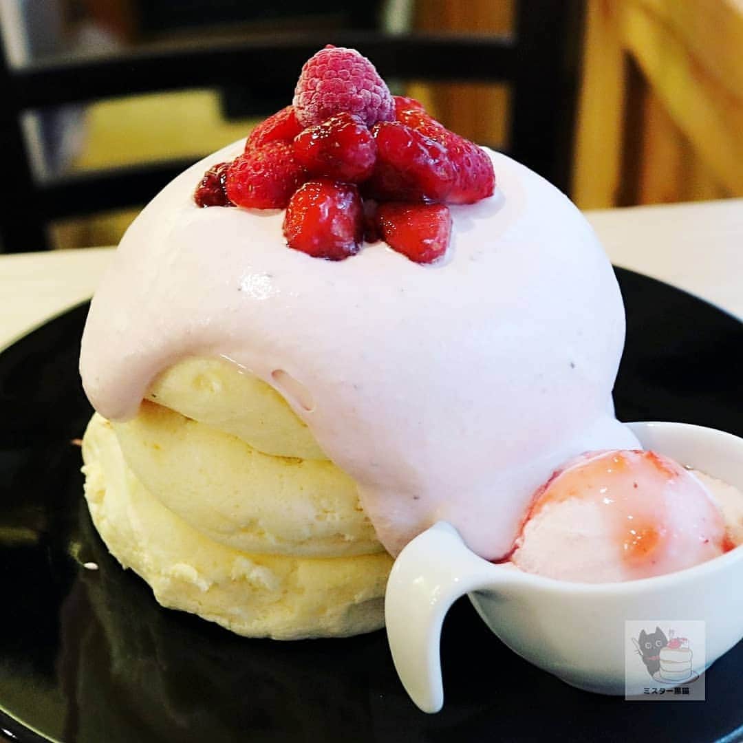 ミスター黒猫（黒猫仙人）のグルメインスタ