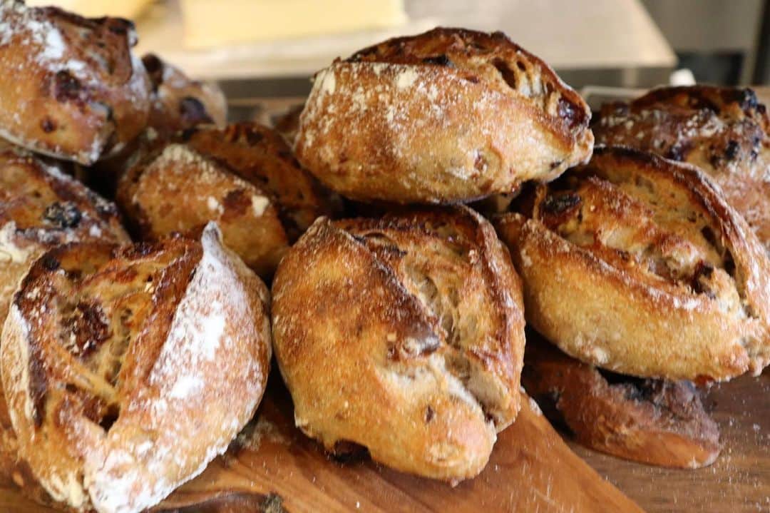 丘の上のパン屋 のグルメインスタ