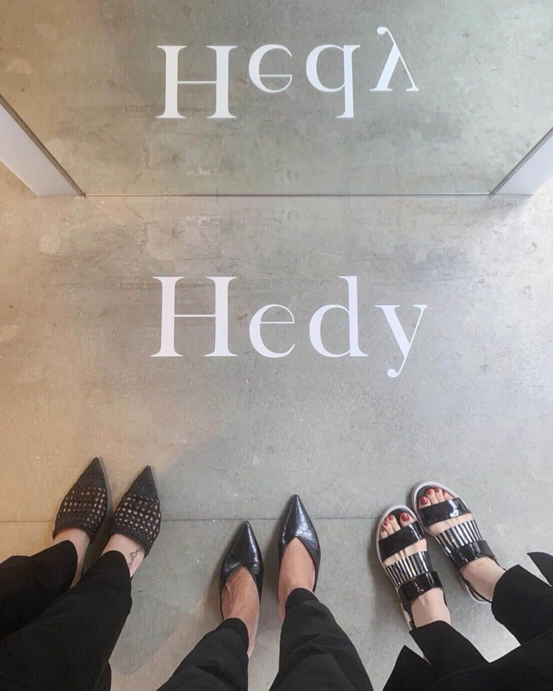 舞雛かのんさんのインスタグラム写真 - (舞雛かのんInstagram)「HEDY＊OSAKA POPUP あっという間の3日間。 とっても楽しかった〜♪. . ご来店下さったお客様ありがとうございました❤︎. . またプライベートで関西行きたくなっちゃった♪♪. . #hedy #hedy_japan #hedy_daikanyama #大阪 #popupstore」7月30日 8時37分 - mizho_601