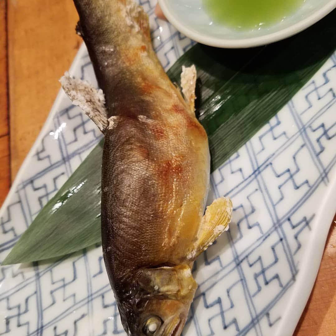 勝田一樹さんのインスタグラム写真 - (勝田一樹Instagram)「勝田めし🎵 梅雨明け記念 日本酒祭り🎵 日本酒の品揃え最強❗⤴️⤴️ #勝田めし #勝田一樹 #kazukikatsuta  #勝田一樹ソロアルバム  #笹吟」7月30日 9時43分 - kazukikatsuta