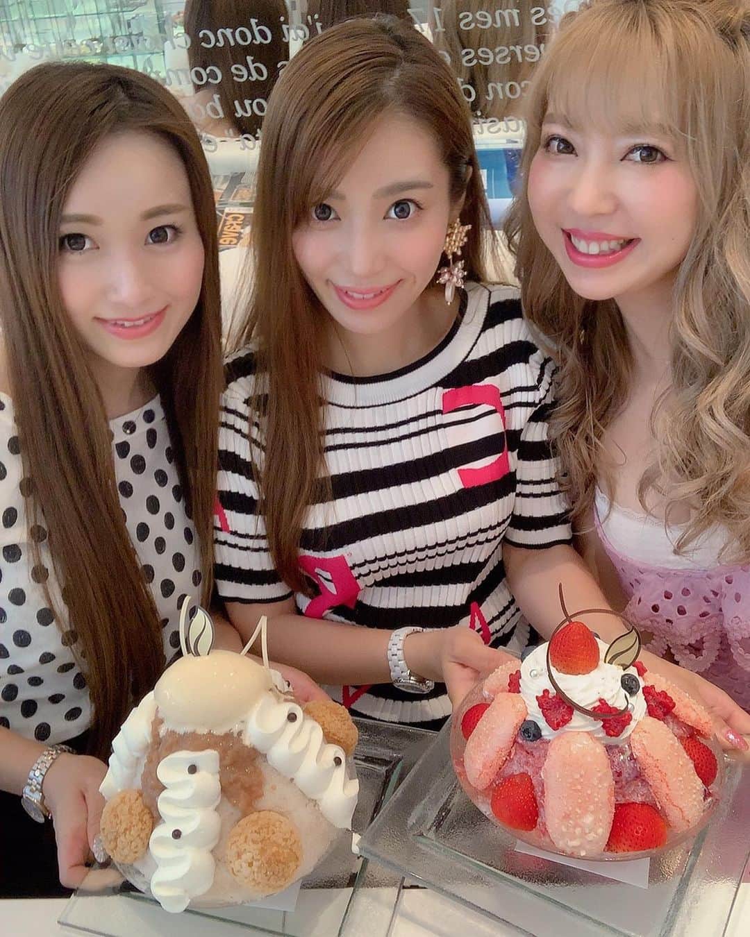 中村かなのグルメインスタ