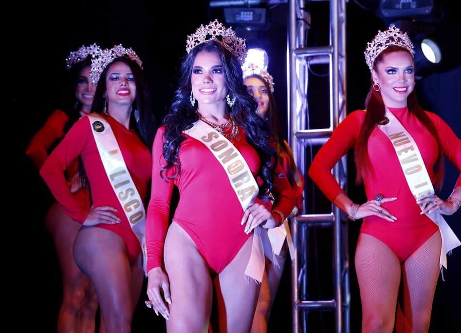 NBC Newsさんのインスタグラム写真 - (NBC NewsInstagram)「Ivanna Cázares was crowned Miss Trans Beauty Mexico 2019. . The pageant began as an effort to make transgender women more accepted in Mexican society. "We want to bring a message to society of respect for the trans girls of Mexico," Cázares says. Click the link in our bio to read more. . 📷 Ginnettea Riquelme / @apnews」7月30日 9時39分 - nbcnews