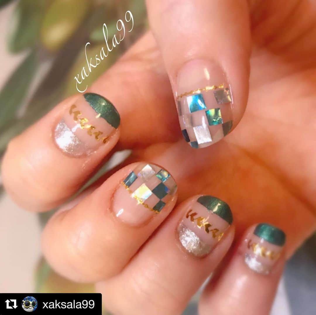 【PLANET NAIL（プラネット ネイル）】公式のインスタグラム