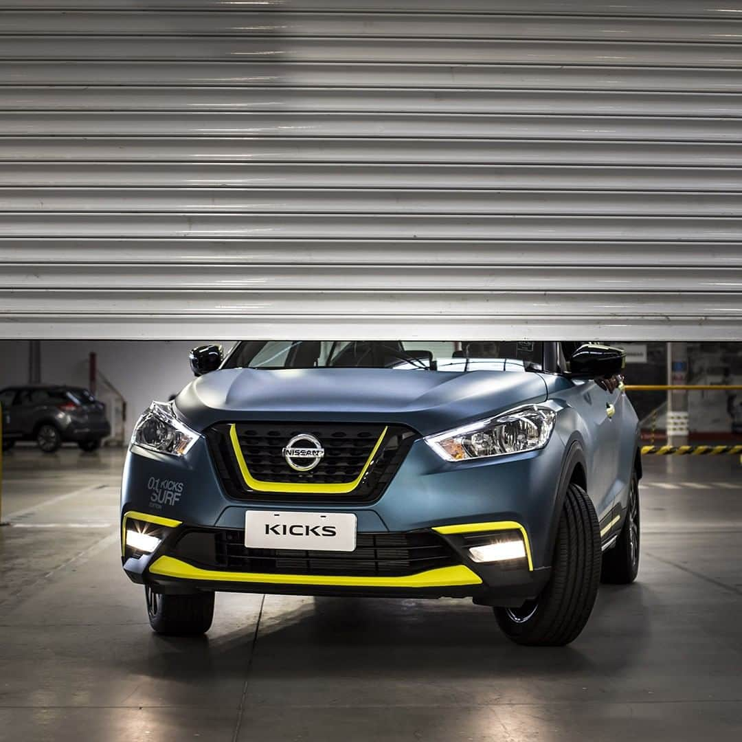 Nissanさんのインスタグラム写真 - (NissanInstagram)「Us as soon as we see the perfect wave... #NissanKICKS #SurfConcept」7月30日 10時00分 - nissan