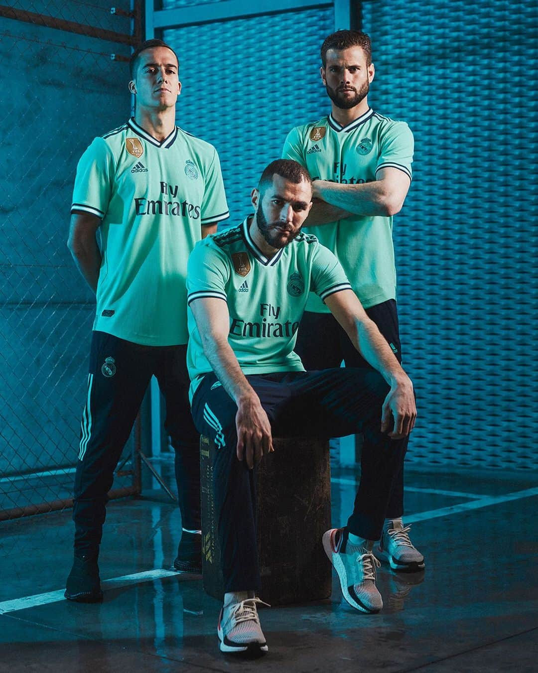 レアル・マドリードさんのインスタグラム写真 - (レアル・マドリードInstagram)「💚 Lead the way. Own the future. Lidera el camino. Conquista el futuro. - 👕 Link in bio @adidasfootball | #DareToCreate | #HalaMadrid」7月30日 15時38分 - realmadrid