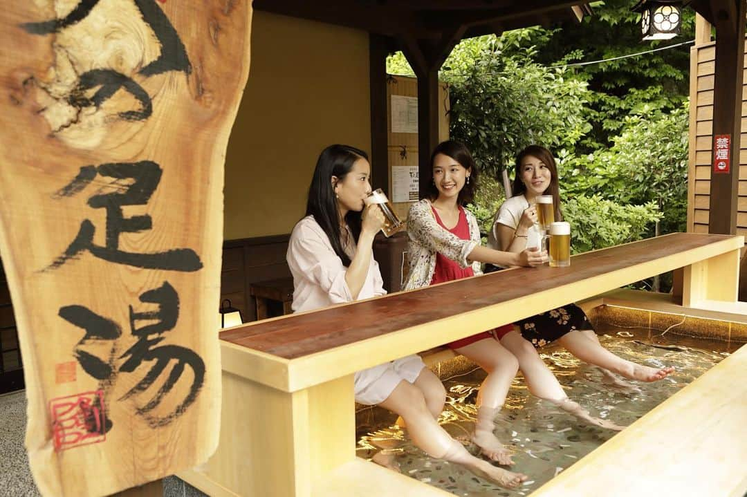 【公式】箱根湯本温泉 天成園のインスタグラム