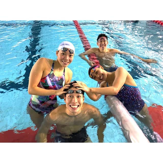 今井月さんのインスタグラム写真 今井月instagram Today S Morning Session Toyo Happy 7月30日 10時14分 Runa Imai