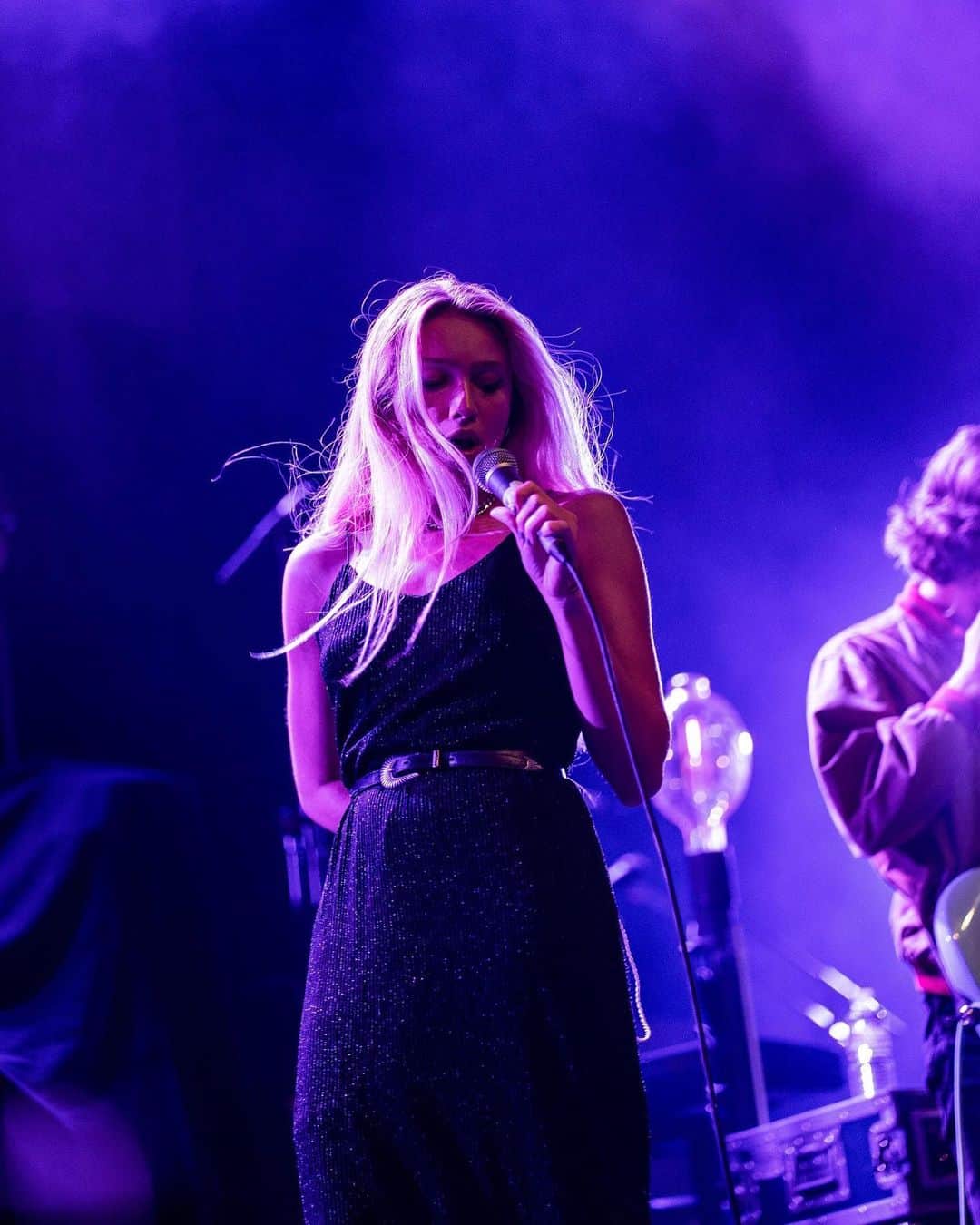 ケイリン・ルッソのインスタグラム：「Ready to BLAST OFF NEXT SATURDAY @lollapalooza 😈🚨‼️ WHO COMING」