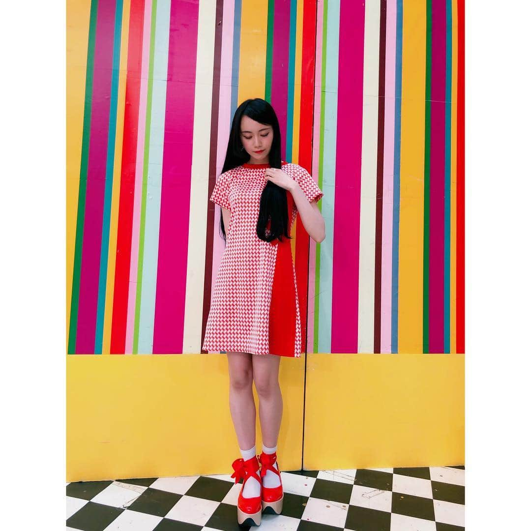 齋藤明里さんのインスタグラム写真 - (齋藤明里Instagram)「『王様のブランチ』スタジオ衣装🙋🏻‍♀️ #starblinc  #viviennewestwood」7月30日 10時27分 - akagram0113