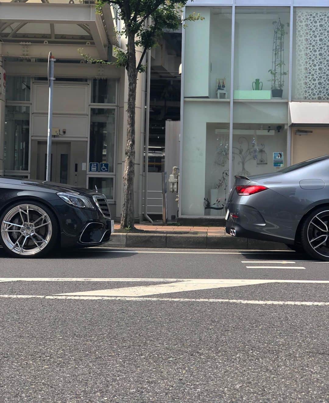 青木龍一のインスタグラム：「w222  w2257  #w222 #w257」
