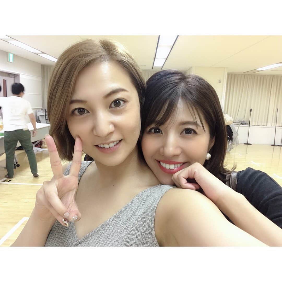 木本夕貴さんのインスタグラム写真 - (木本夕貴Instagram)「SDNリハ👯‍♀️👯‍♀️👯‍♀️ 楽しくて、懐かしくて、あんな事あったねって話して、 気をぬくと涙がでちゃいそうになっちゃうのだ😢🧡 すぐ終わっちゃうんだろうなあ、、、 さみしいな。 月一でやりたいのに。笑笑」7月30日 11時32分 - yuuki___kimoto