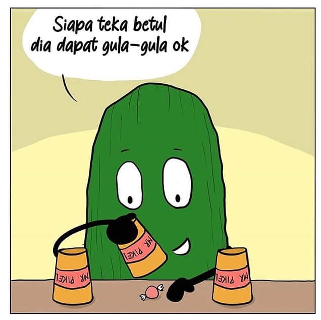 Koleksi Komik Malaysiaさんのインスタグラム写真 - (Koleksi Komik MalaysiaInstagram)「Tag kawan baik/kekasih/orang yang korang sayang dan jangan cakap apa2 😁😘 .  #Repost @mrpikel with @get_repost ・・・ #komikmalaysia #gengkomikdigital #gengkomik #komiklawak #lawak #komik #kelakar #koleksikomik #komikmelayu #deep #pencurikomik #lawakdeep #lawaking #lawakkeder #lawakhangit」7月30日 11時40分 - tokkmungg_exclusive