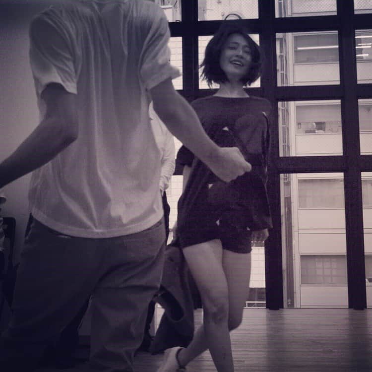 のインスタグラム：「#財団江本純子 #事務王1」