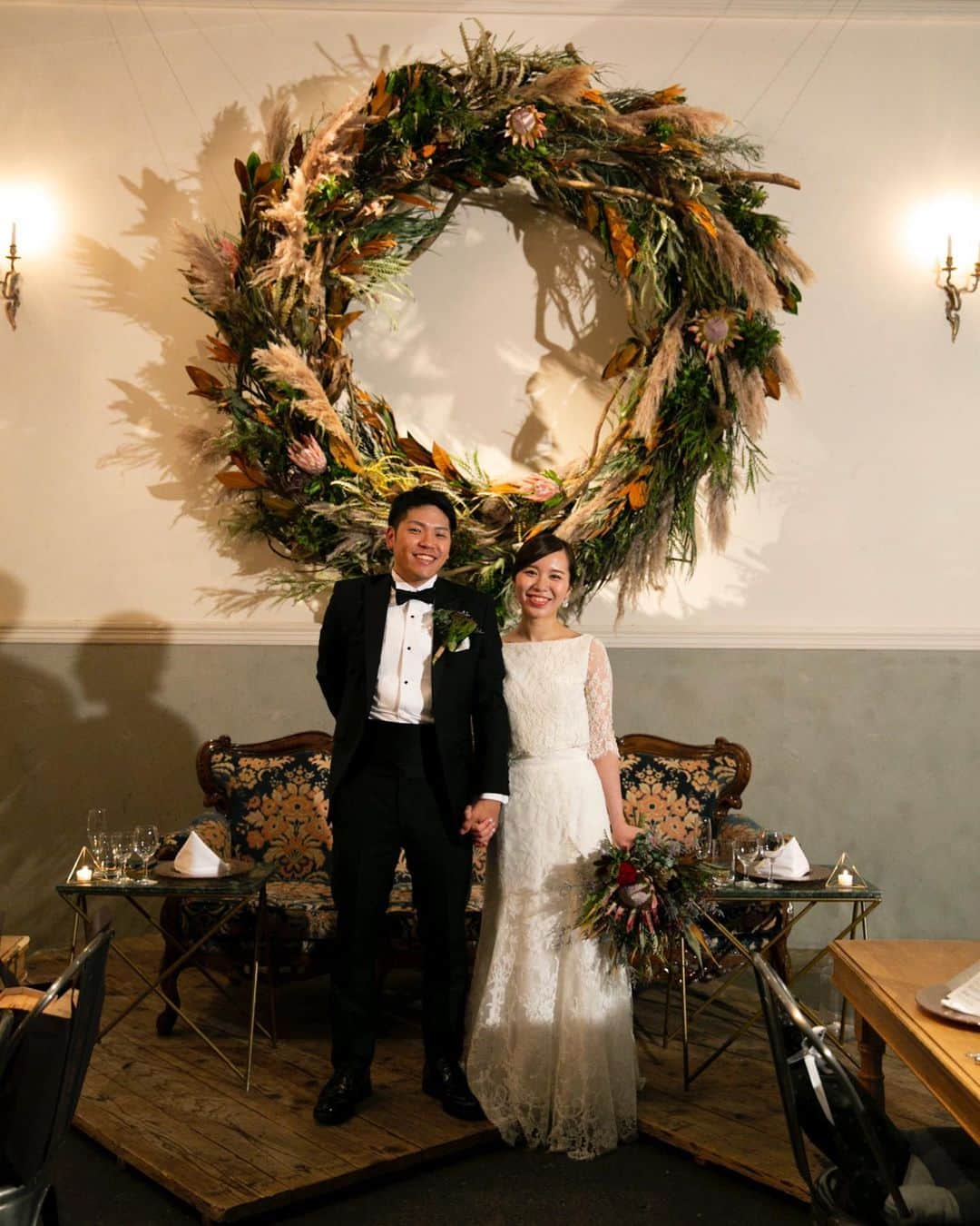 WEDDING CIRCUS オリジナルウェディングのグルメインスタ