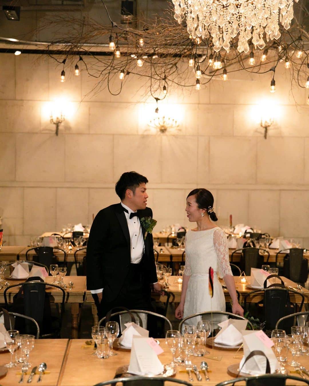 WEDDING CIRCUS オリジナルウェディングのグルメインスタ