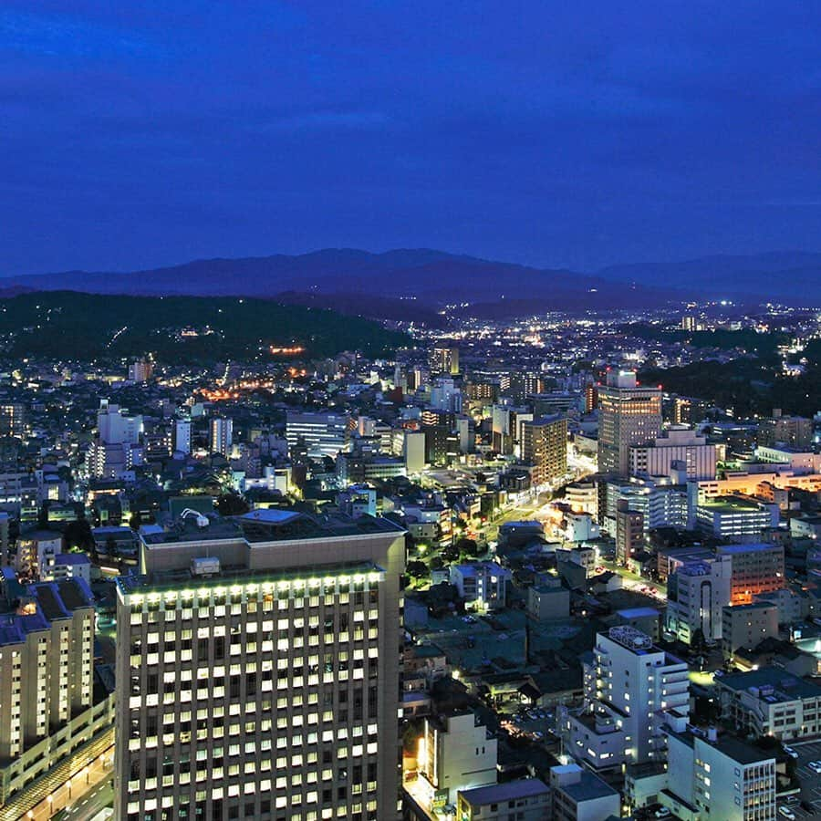 hotel nikko kanazawa ホテル日航金沢のインスタグラム