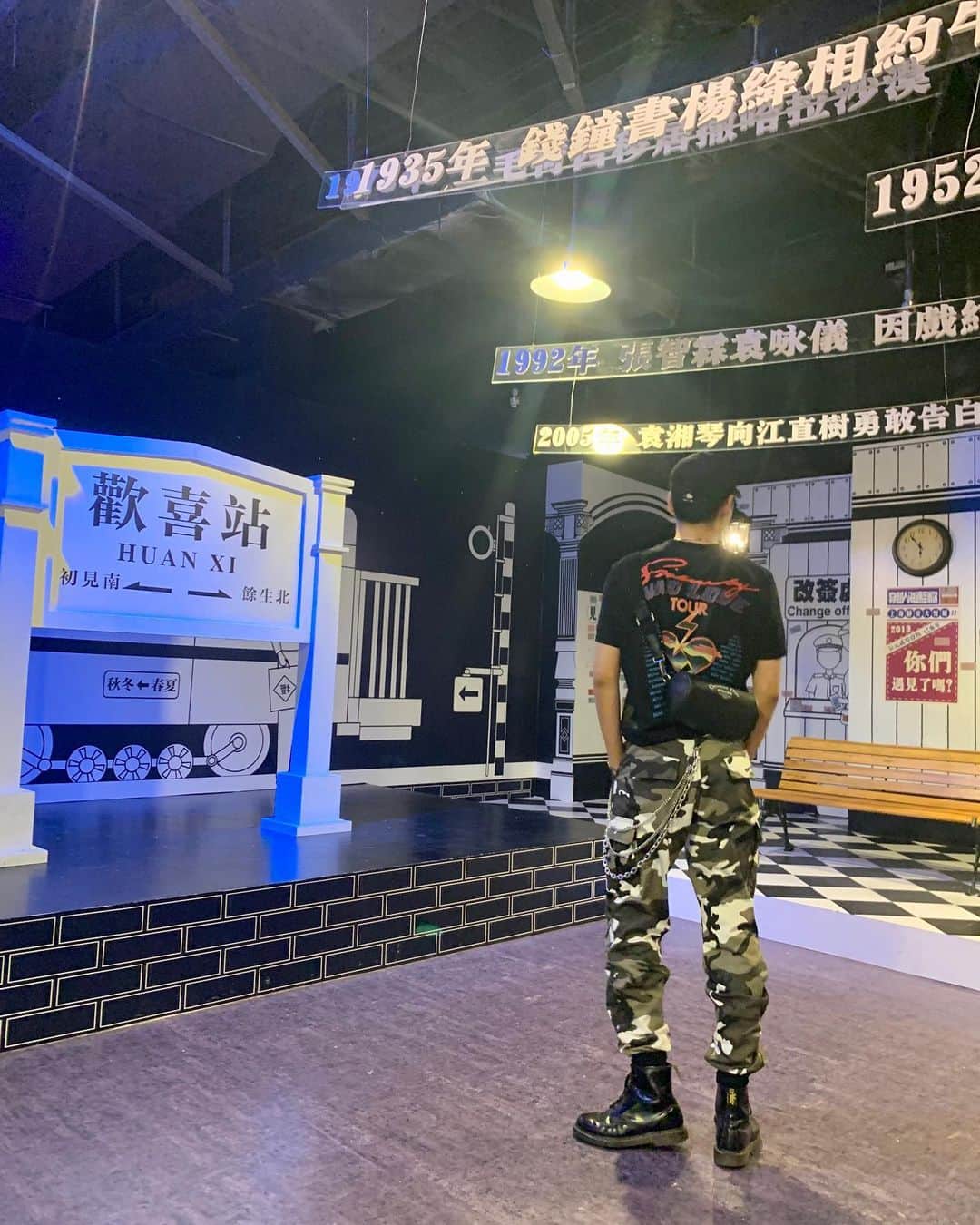 樋口葉生のインスタグラム：「🧛🏻‍♂️」