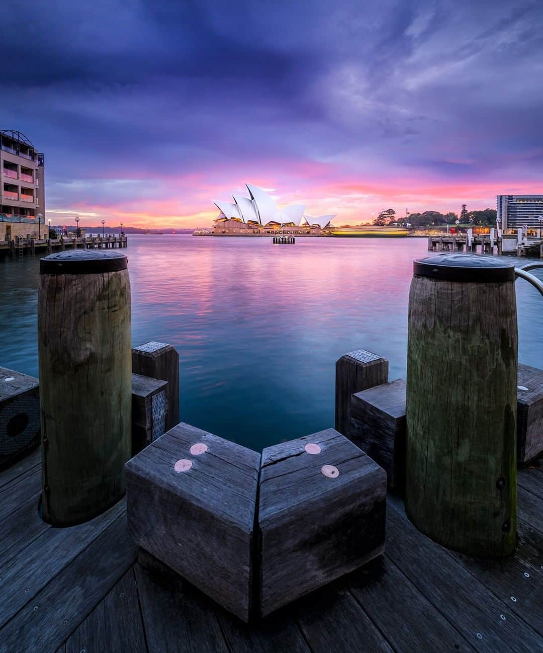 Nikon Australiaさんのインスタグラム写真 - (Nikon AustraliaInstagram)「"My favourite place to shoot in Sydney is the iconic Sydney Opera House. One of the most beautiful and amazing architectural icons in the world. " - @mondayfoto1980  Camera: Nikon #Z6 Lens: Nikon AF-S NIKKOR 14-24mm f/2.8G ED & FTZ Adapter Settings: 14 mm | ISO 100 | 2.5s | f/10  #MyNikonLife #Nikon #NikonAustralia #NikonTop #Photography #DSLR #Nikkor #NikonZSeries #NikonZ6 #LandscapePhotography #SunrisePhotography #OperaHouse #DiscoverSydney #SydneyUncovered #VisitSydney」7月30日 12時30分 - nikonaustralia