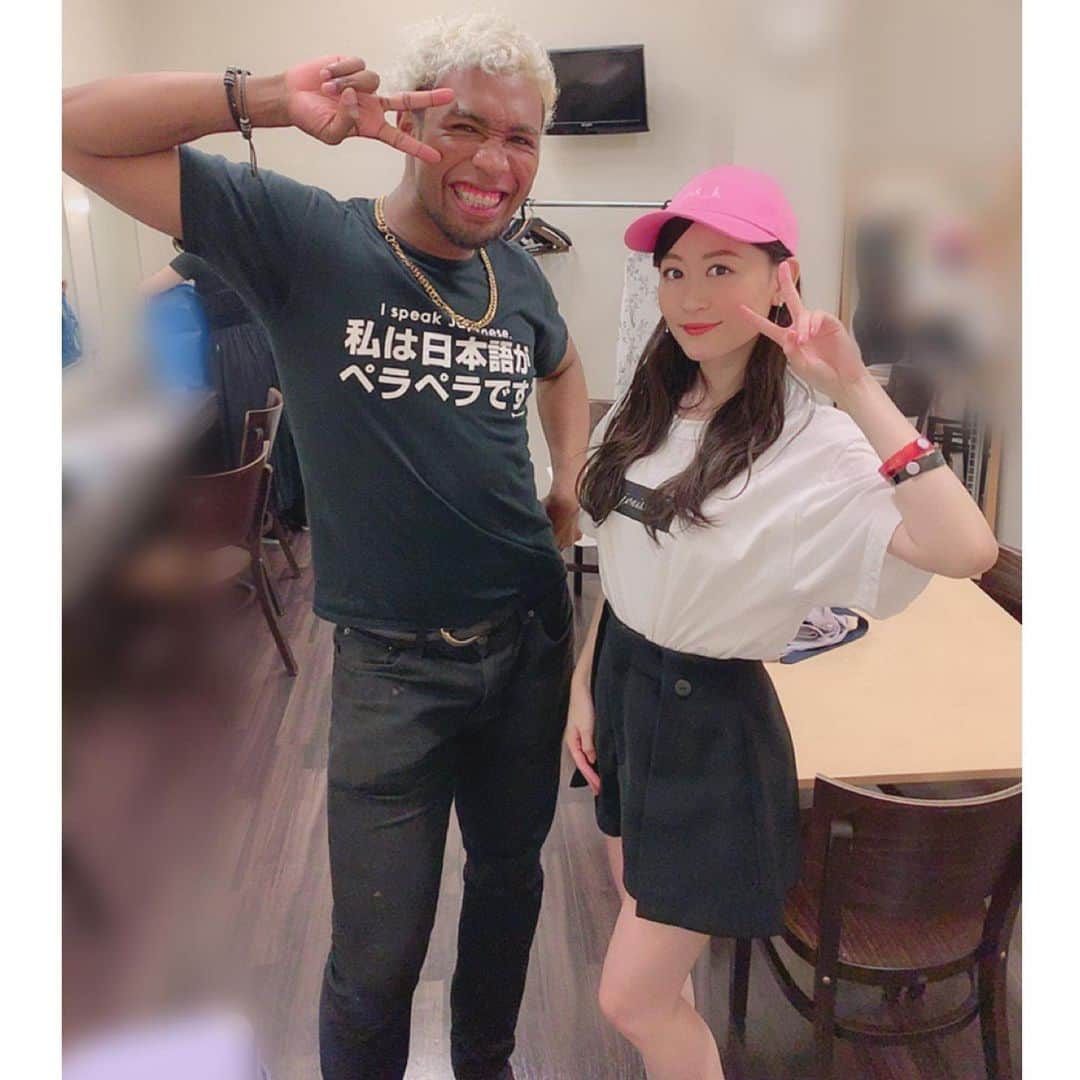 上西恵さんのインスタグラム写真 - (上西恵Instagram)「上西恵復帰イベント 〜待っててくれて、ありがとう〜 in大阪、 本当にありがとうございました🥺🥺 ⠀ 改めて今こうしてイベントが出来ているのは 待っててくださった皆さんがいるからです☺️☺️ ⠀ これからも、沢山一緒に 思い出作っていきましょうね！ ⠀ まずは舞台二本よろしくお願いします！ 舞台でしっかり力つけて、映像にも沢山出ていきたいと思います☺️ ⠀ あと、メッセージであったのですが ネタバレレポは全然書いてもらって大丈夫です！！東京の時のも！ 皆さんのレポは凄い宣伝力を持っているので、逆に有り難いです🥺笑 ⠀ 東京の時もだけど、イベント後は中々ねれず、 昨日もホテルついてから一番最後の写真のテンションでした☺️えへへ ⠀ #上西恵復帰イベント #上西系 ⠀」7月30日 12時28分 - jonishi_kei