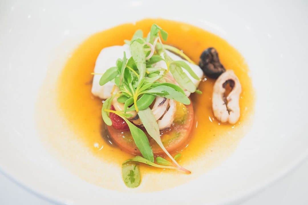 メゾン・プルミエール アット ロビンズのグルメインスタ