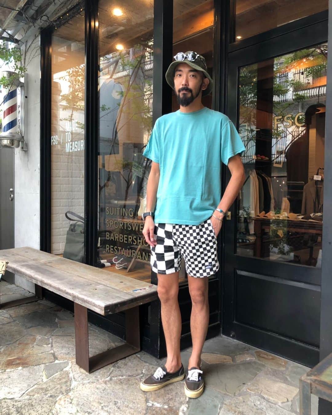 フリーマンズスポーティングクラブのグルメインスタ