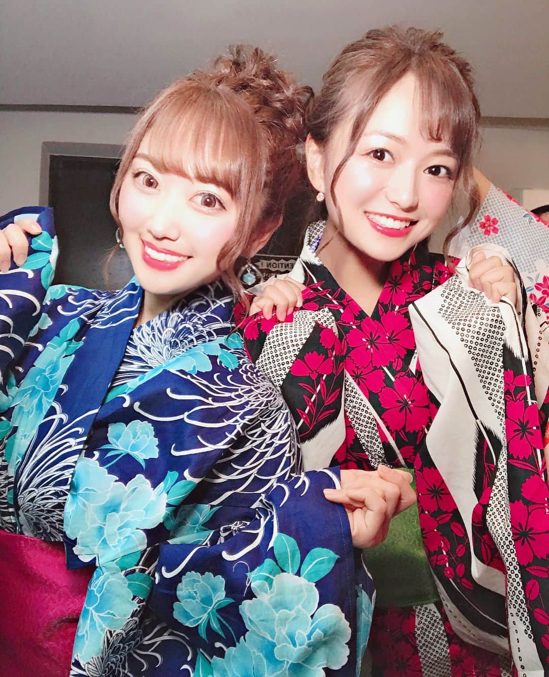 のインスタグラム：「💚💖💚💖💚💖. * #恵比寿マスカッツ LIVE🎤🌈. 東京公演での✨浴衣姿✨. . 👉今年初めて着たよっ💕❤️💕. #follow #me #japan #yukata #cute #idol #asiangirls #live #selfie #l4l #グラビア #アイドル #浴衣 #summer #ヘアアレンジ #お団子ヘア #좋아요 #소통 #팔로우 #팔로미 #인친환영 #패션스타그램 #데일리룩 #셀카 #셀카스타그램 #셀스타그램 #얼스타그램 #메이크업 #오늘의훈녀」