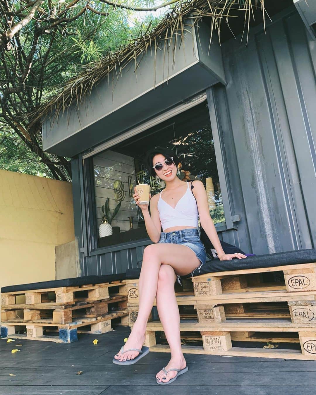 中里亜美のインスタグラム