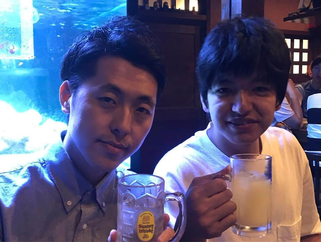 ゆうへいさんのインスタグラム写真 - (ゆうへいInstagram)「今シーズンもDo you know "MANZAI"!?にお越し頂いた皆皆様、誠にありがとうございました。  何やかんやでシーズン4！4年目でございました。  ますます各コンビとも漫才に精進でございます。  では、次は我々の単独ライブで！！！ #ドゥユ漫」7月30日 13時34分 - tachianija