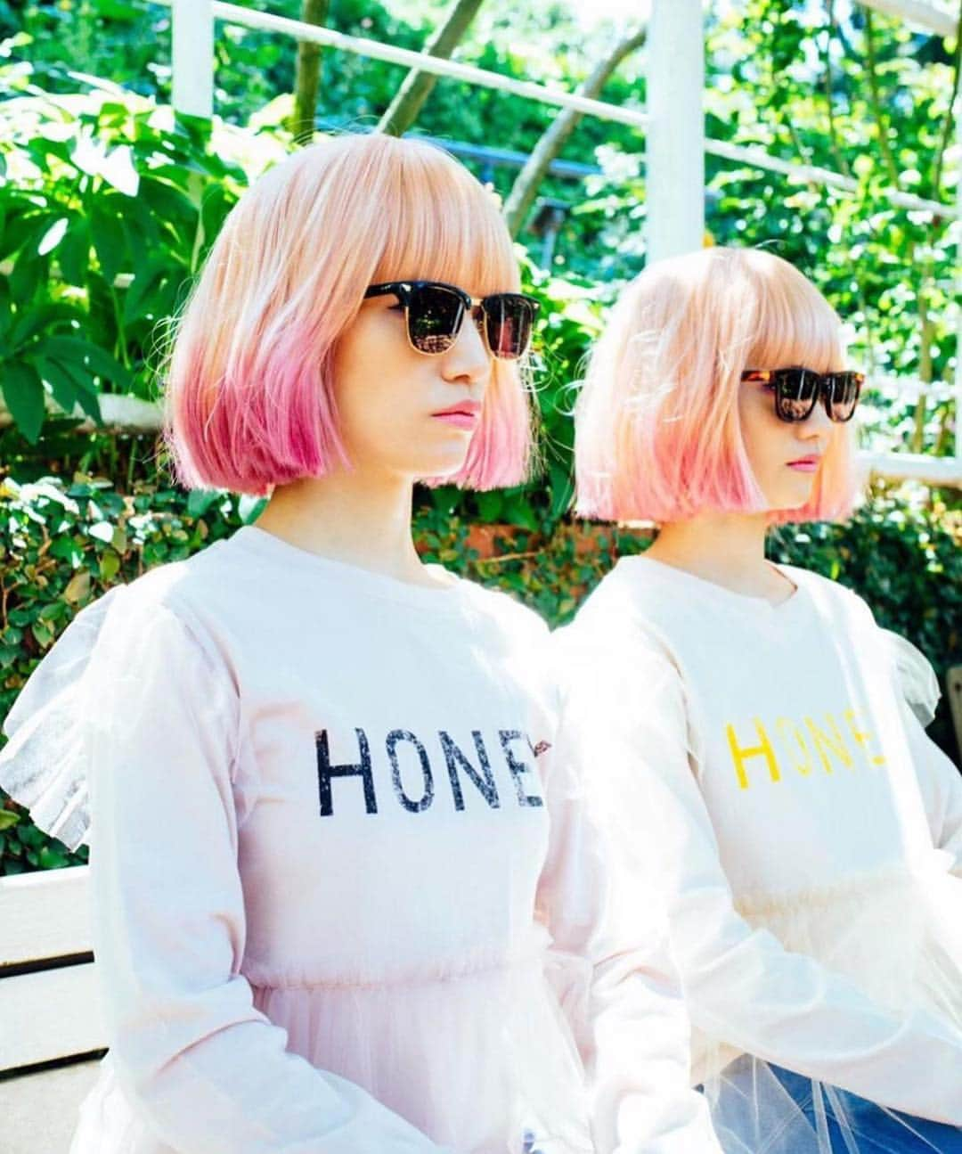 HONEY MI HONEY OFFICIALのインスタグラム