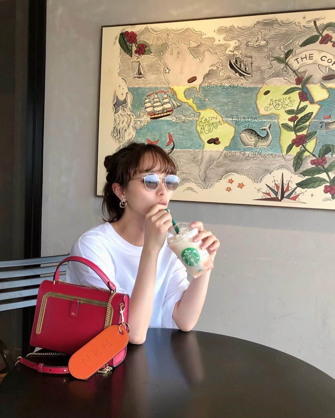 丸林広奈のインスタグラム