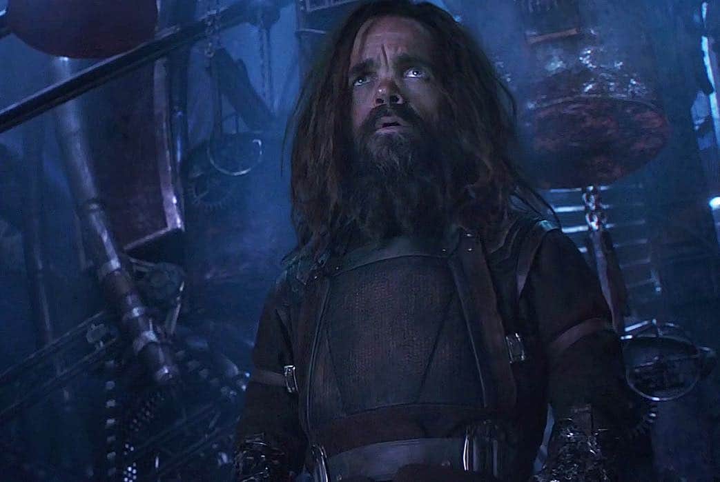 ピーター・ディンクレイジのインスタグラム：「What did you think of Avengers: Infinity War? Follow @must_act for daily inspiration from your favorite actors and films!  @must_act」