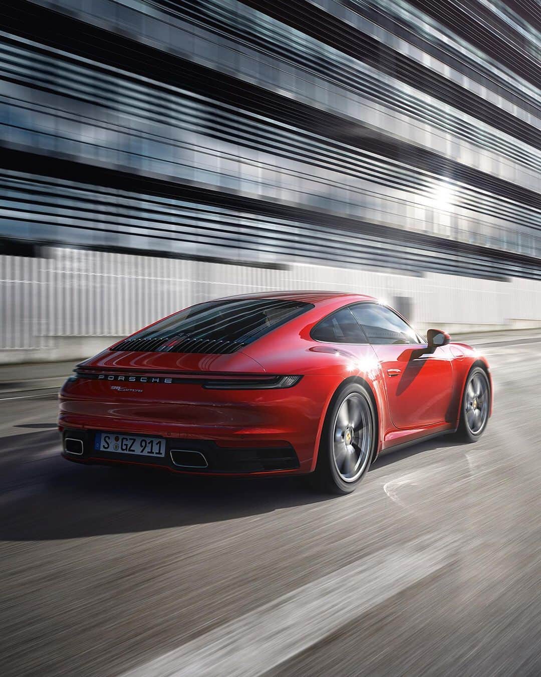 Porscheさんのインスタグラム写真 - (PorscheInstagram)「We welcome the new entry-level 911 Carrera Coupé and 911 Carrera Cabriolet to the Porsche family. Your gateway into a 911. Both models offer 15 PS more power output than their predecessor and their premium-quality standard features are virtually unchanged from the 911 Carrera S. #911Carrera #911CarreraCoupé #911CarreraCabriolet _ Combined fuel consumption in accordance with EU 6: 911 Carrera models: 9,5 - 8,5 l/100 km, CO2 emissions: 215 – 193 g/km」7月30日 23時42分 - porsche