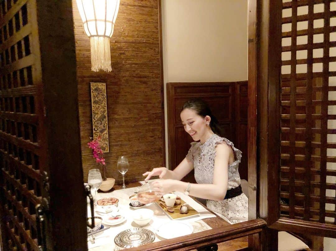 来栖あつこのグルメインスタ