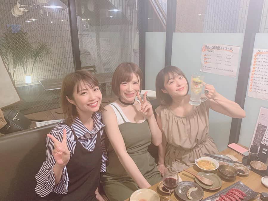 古川真奈美のグルメインスタ