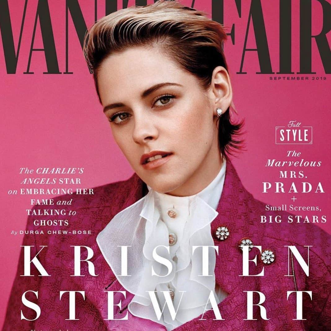 エリザベス・バンクスさんのインスタグラム写真 - (エリザベス・バンクスInstagram)「@vanityfair this is my favorite thing #kristenstewart #charliesangels」7月30日 23時58分 - elizabethbanks