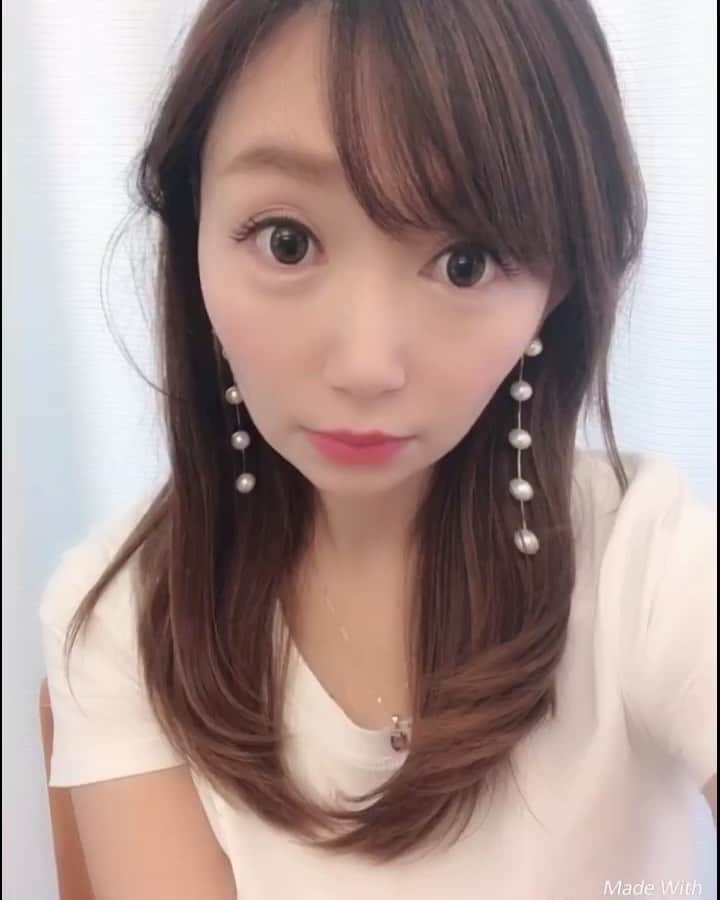 開高明日香のインスタグラム