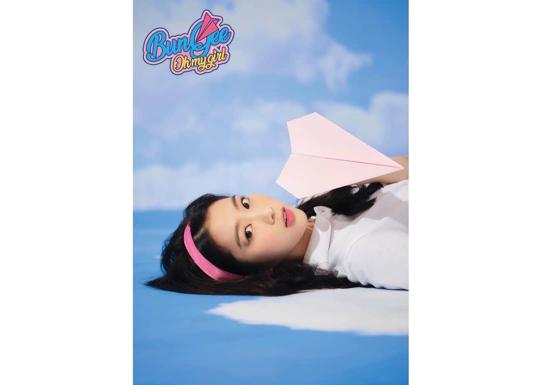 OH MY GIRLさんのインスタグラム写真 - (OH MY GIRLInstagram)「OH MY GIRL SUMMER PACKAGE ALBUM [Fall in Love] SKY teaser Coming Soon 2019. 08. 05  #지호 #JiHo #오마이걸 #OHMYGIRL #OMG #BUNGEE #번지」7月31日 0時05分 - wm_ohmygirl