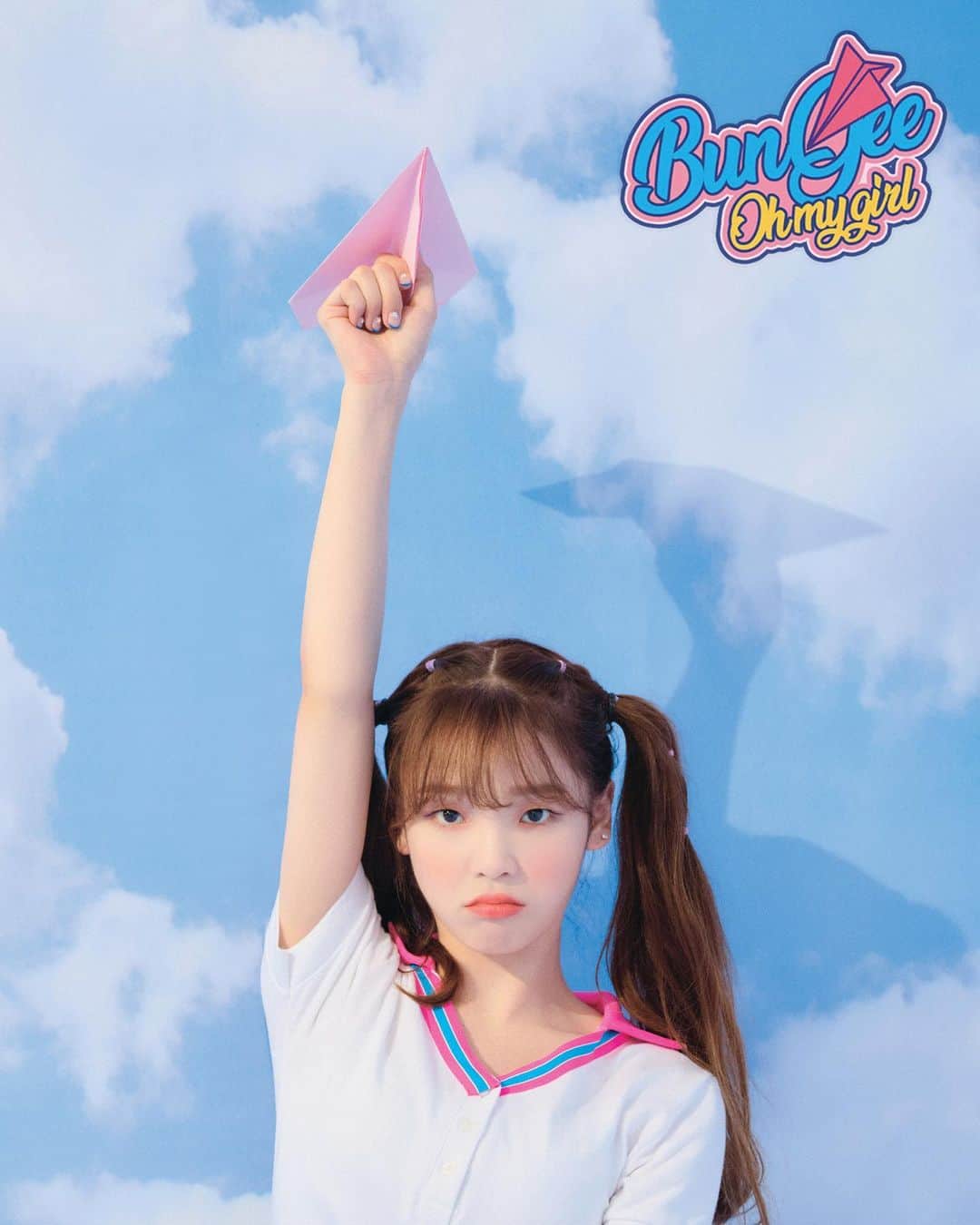 OH MY GIRLさんのインスタグラム写真 - (OH MY GIRLInstagram)「OH MY GIRL SUMMER PACKAGE ALBUM [Fall in Love] SKY teaser Coming Soon 2019. 08. 05  #승희 #Seunghee #오마이걸 #OHMYGIRL #OMG #BUNGEE #번지」7月31日 0時06分 - wm_ohmygirl