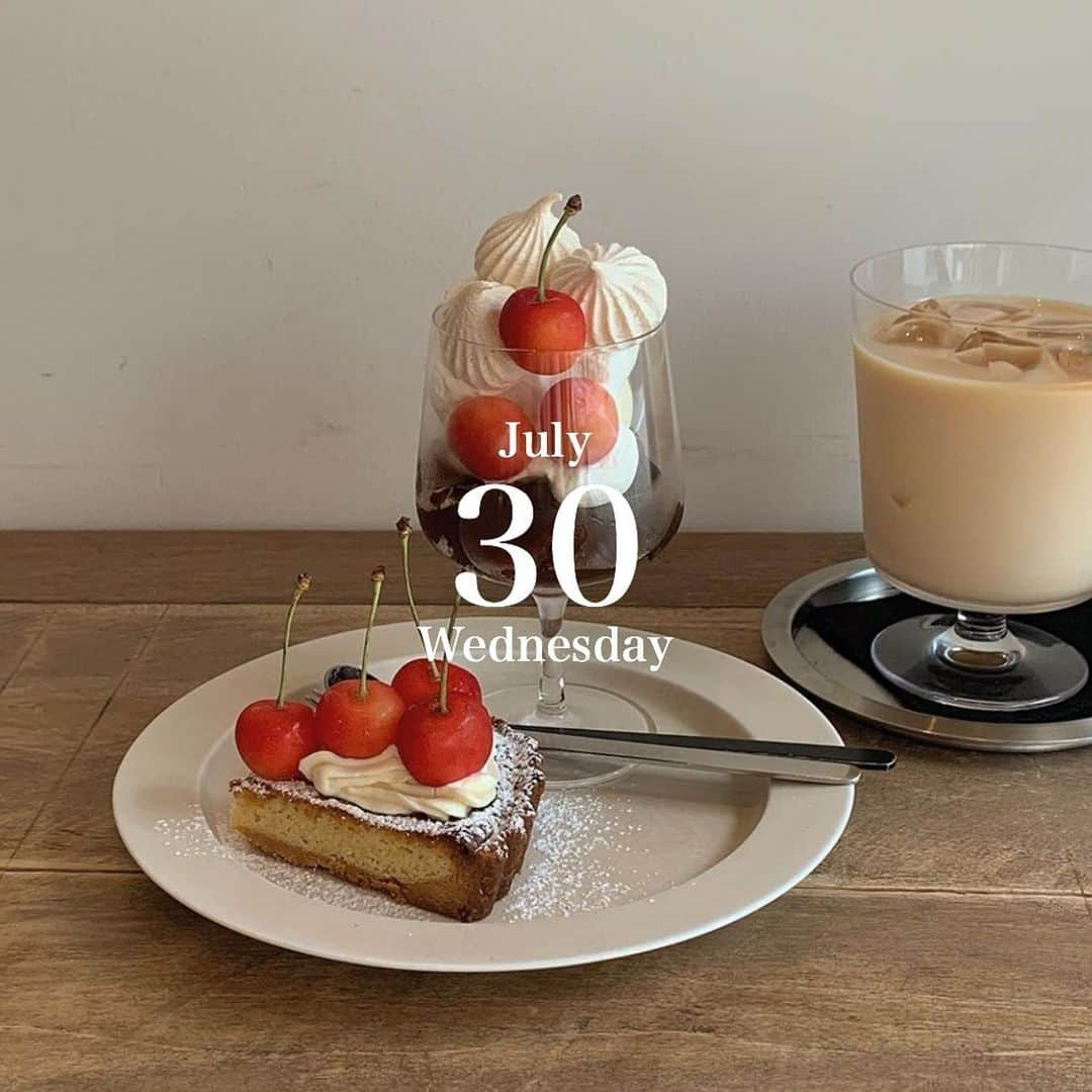 bis_web bis [ビス] さんのインスタグラム写真 - (bis_web bis [ビス] Instagram)「July 30, Tuesday﻿ ﻿ ﻿ 🍒﻿ ﻿ ﻿ さくらんぼをふんだんに使ったスイーツが人気の﻿ たべものと日用品wao 🎂﻿ ﻿ ﻿ 喫茶は「日々のおやつとしておいいしもの」を﻿ 日用品は「日々の暮らしに寄り添うもの」を﻿ というコンセプトの喫茶と日用品のお店。﻿ ﻿ ぜひ行ってみてね❤️﻿ ﻿ ﻿ ﻿ [たべものと日用品wao］﻿ 東京都葛飾区金町4-23-11﻿ ﻿ ﻿ ﻿ ﻿ #さくらんぼ #チェリー #🍒 #スイーツ #カフェ #カフェ巡り #カフェ好き #🎂 #ケーキ #パフェ #日用品 #喫茶店」7月31日 0時28分 - bis_web