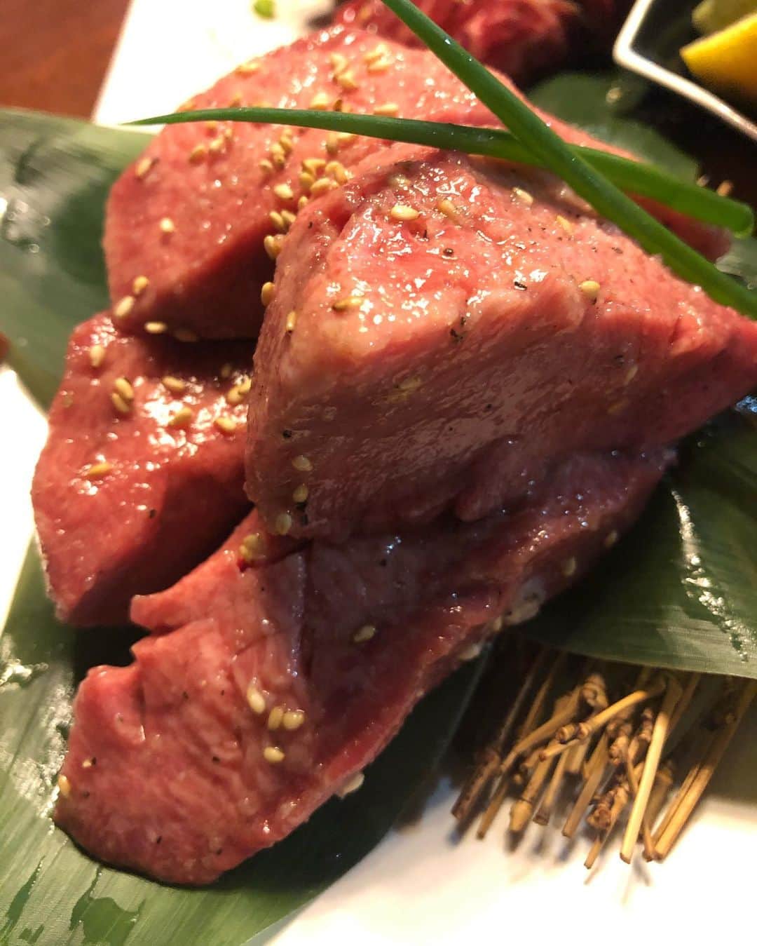 水内猛のグルメインスタ