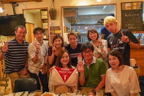 西谷綾子さんのインスタグラム写真 - (西谷綾子Instagram)「✴︎ 7/27(土)BaSRC会員様限定懇親会♡ ご参加ありがとうございます💓 (今回残念ながらご参加出来た方、 また次回も考えています🙏☺️✨) ・ 食べて飲んで笑って😂 本当に楽しく充実した時間にっ😍👍 たくやさんのネタもビンゴ大会も大盛り上がりっ‼︎😂 ・ それぞれの目標なども聞けて互いに刺激し合い♪ 沢山のpowerをみんなでシェア。 ・ グラミールのご飯も全部美味しかったですね😋🙌 ・ 昨日、なおたくんからコラム配信あり💌 ご確認くださいっ🤗  懇親会の写真は白田さんから頂きました✨ @shirapyonsports (他写真はクラブFacebook見てね♡) ありがとうございます‼︎💓 ・ 8月の練習会😍 http://basrc.spo-sta.com 練習会はどなたでもご参加頂けますっ💕 ・ #BaSRC #BodyandSoulRunningClub #天真RUN漫  #駒沢公園 #グラミール」7月30日 15時45分 - ayako.nishitani