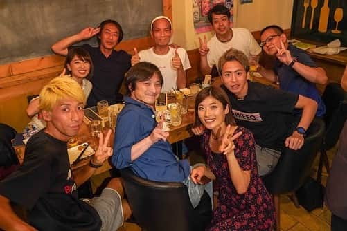 西谷綾子さんのインスタグラム写真 - (西谷綾子Instagram)「✴︎ 7/27(土)BaSRC会員様限定懇親会♡ ご参加ありがとうございます💓 (今回残念ながらご参加出来た方、 また次回も考えています🙏☺️✨) ・ 食べて飲んで笑って😂 本当に楽しく充実した時間にっ😍👍 たくやさんのネタもビンゴ大会も大盛り上がりっ‼︎😂 ・ それぞれの目標なども聞けて互いに刺激し合い♪ 沢山のpowerをみんなでシェア。 ・ グラミールのご飯も全部美味しかったですね😋🙌 ・ 昨日、なおたくんからコラム配信あり💌 ご確認くださいっ🤗  懇親会の写真は白田さんから頂きました✨ @shirapyonsports (他写真はクラブFacebook見てね♡) ありがとうございます‼︎💓 ・ 8月の練習会😍 http://basrc.spo-sta.com 練習会はどなたでもご参加頂けますっ💕 ・ #BaSRC #BodyandSoulRunningClub #天真RUN漫  #駒沢公園 #グラミール」7月30日 15時45分 - ayako.nishitani