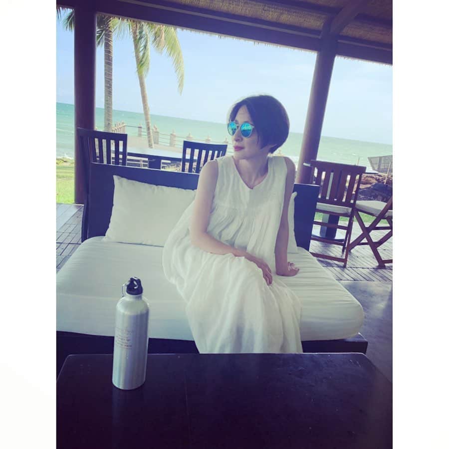 奥菜恵さんのインスタグラム写真 - (奥菜恵Instagram)7月30日 15時57分 - megumi_okina