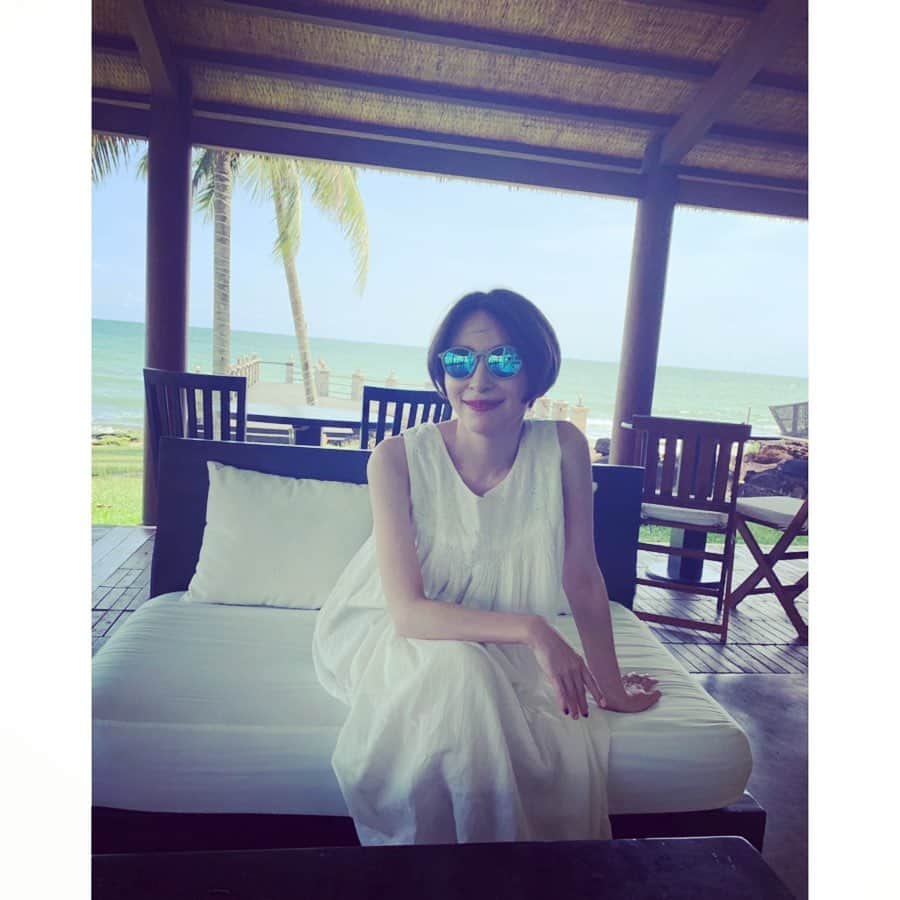 奥菜恵さんのインスタグラム写真 - (奥菜恵Instagram)7月30日 15時57分 - megumi_okina
