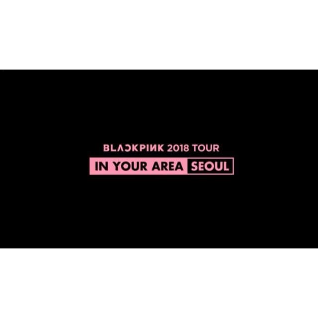 BLACKPINKのインスタグラム