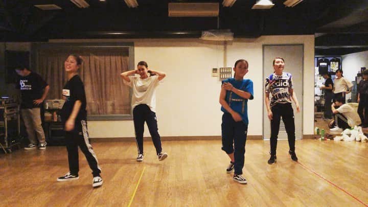 SAMのインスタグラム
