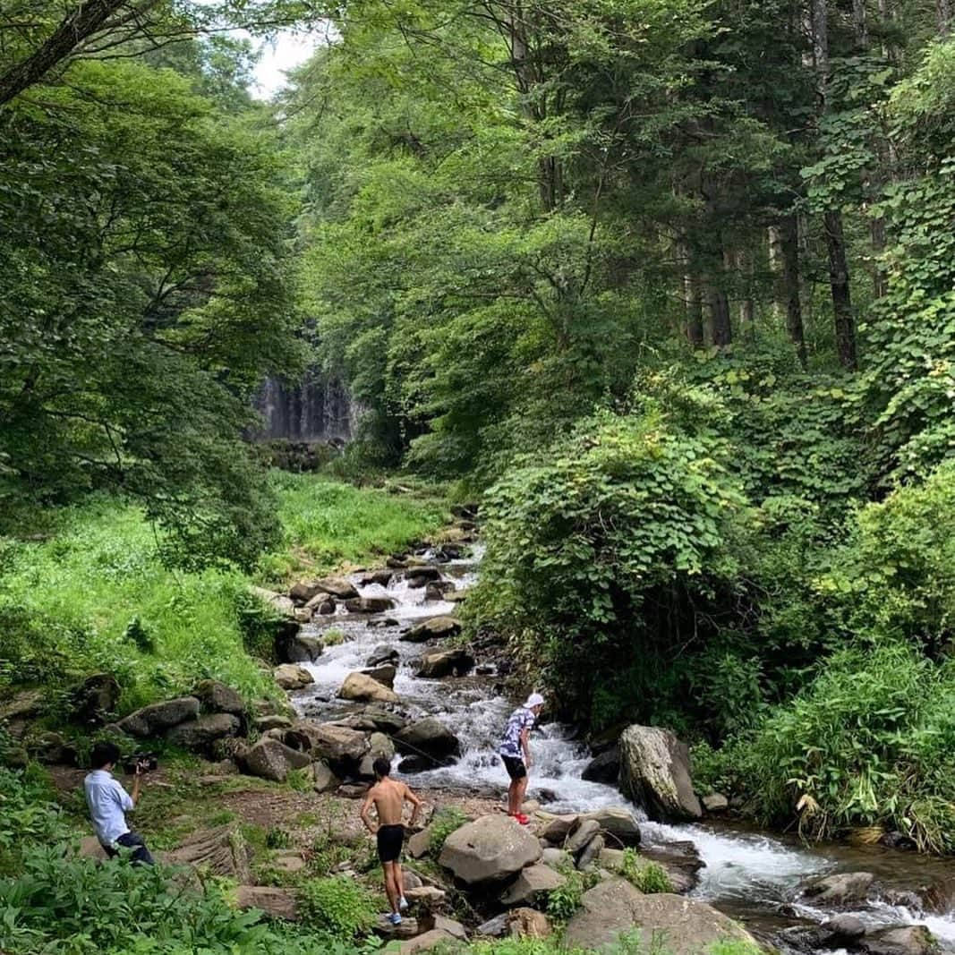 佐藤悠基さんのインスタグラム写真 - (佐藤悠基Instagram)「合宿ラスト40km  いろいろ収穫ありのいいトレーニングとなりました。  終わったあとはしっかりアイシング🥶  時計だと距離足りてないけど大体40km  #marathon#マラソン#nagano#ueda#sugadaira#oakley#2xu#garmin#maurten#メダリスト#nike」7月30日 16時22分 - yuki_sato310