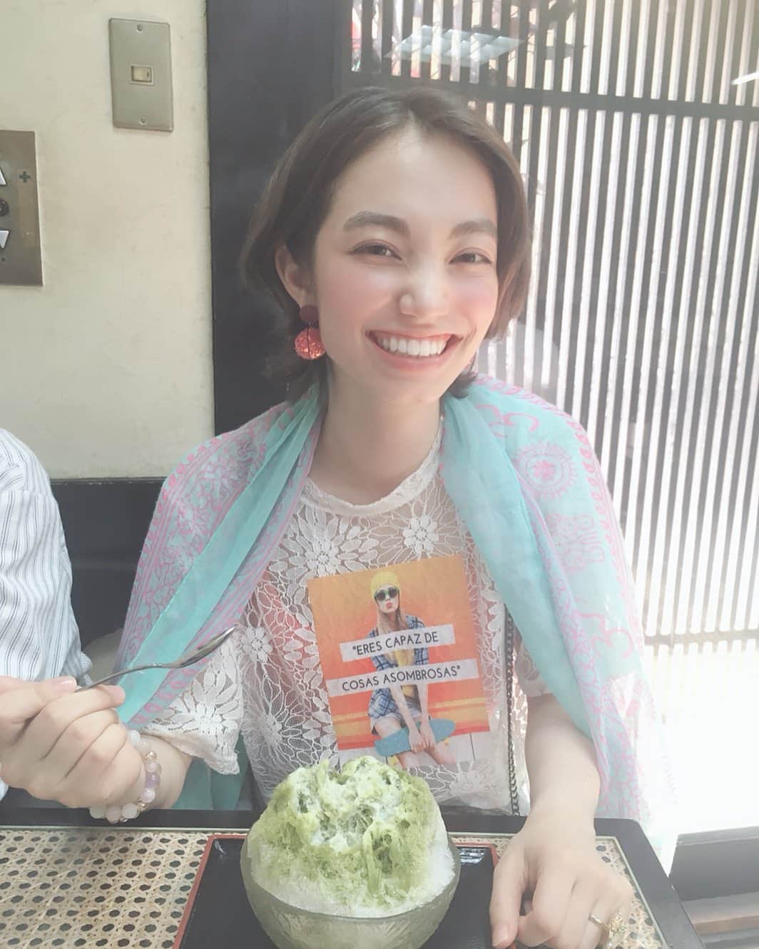 加藤ジーナのグルメインスタ